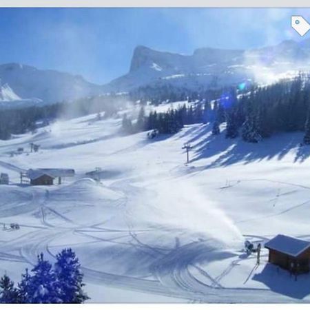Station De Ski Superdevoluy Du Bois D Aurouze Le Devoluy Exterior photo